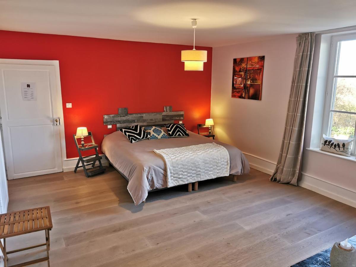 Chambres D'Hotes La Tuilerie Blainville-sur-l'Eau Экстерьер фото