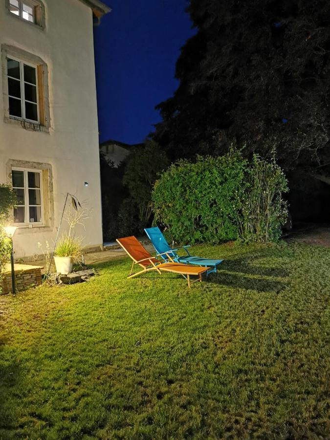 Chambres D'Hotes La Tuilerie Blainville-sur-l'Eau Экстерьер фото