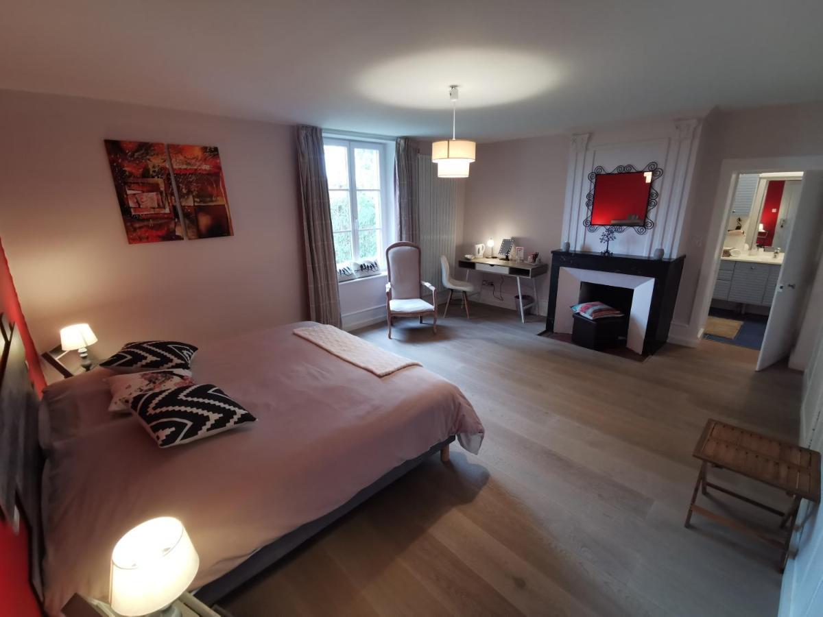 Chambres D'Hotes La Tuilerie Blainville-sur-l'Eau Экстерьер фото
