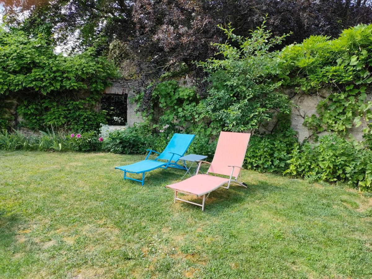 Chambres D'Hotes La Tuilerie Blainville-sur-l'Eau Экстерьер фото