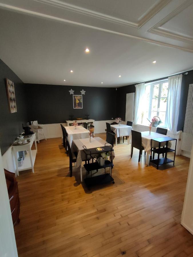 Chambres D'Hotes La Tuilerie Blainville-sur-l'Eau Экстерьер фото