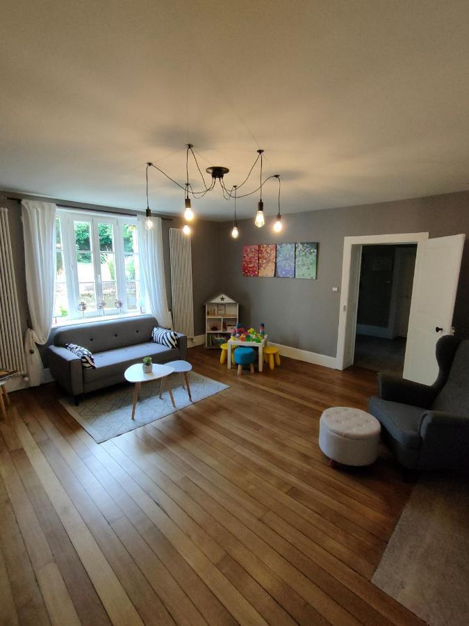 Chambres D'Hotes La Tuilerie Blainville-sur-l'Eau Экстерьер фото