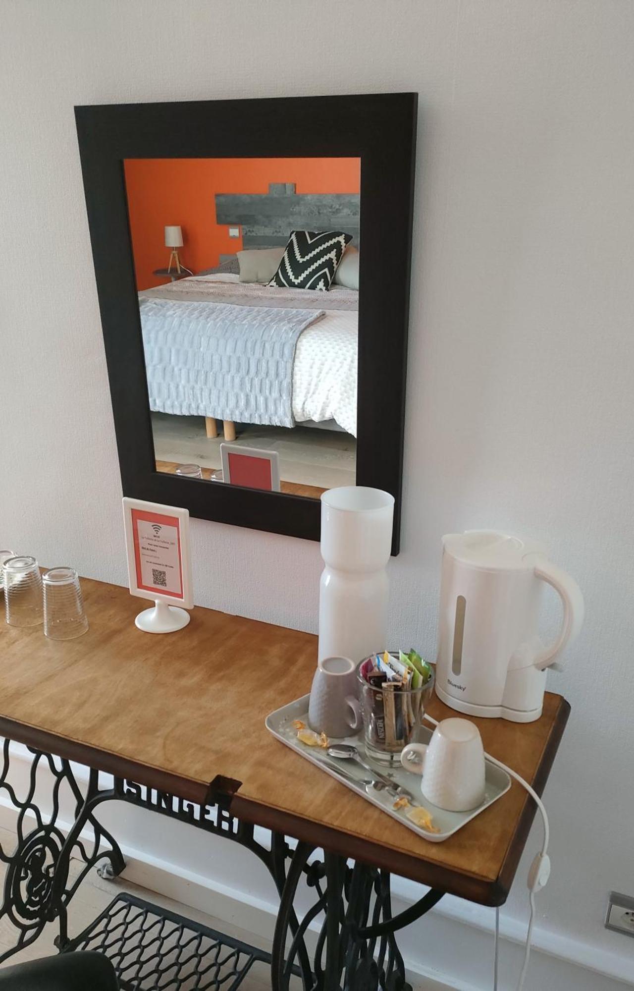 Chambres D'Hotes La Tuilerie Blainville-sur-l'Eau Экстерьер фото