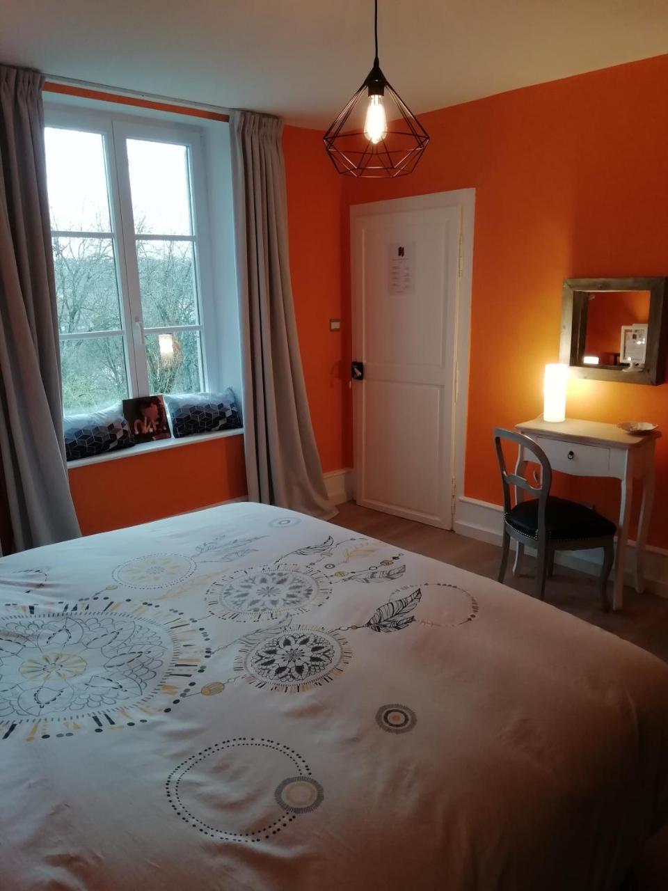 Chambres D'Hotes La Tuilerie Blainville-sur-l'Eau Экстерьер фото